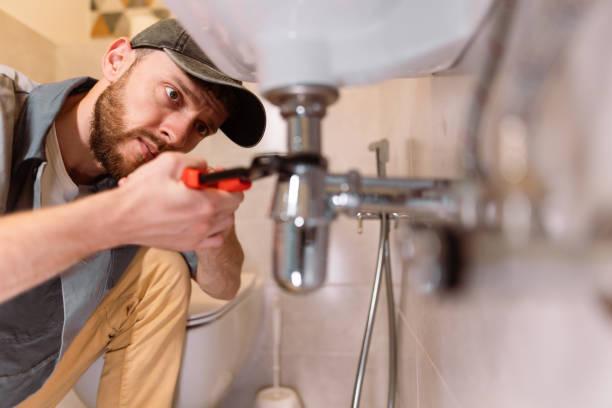 Plumbing System Maintenance in Twin City, GA