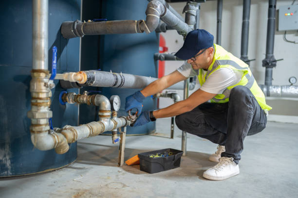 Professional Plumbing Services in Twin City, GA